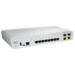 CISCO 2960 Catalyst Switch WS-C2960C-8TC-L 2960C 8 Port Smartnet Ethernet for sale