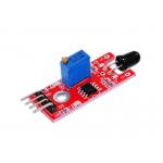 Flame Sensor Module Detector Temperature Detecting Module For Arduino DIY for sale
