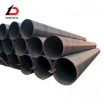 A106 A36 A53 6mm-20mm Thick Steel Tube SSAW 609 mm Spiral Welded Steel Pipe Used for Oil and Gas Pipeline for sale
