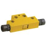 Latch Lock S50C Plastic Mold Components High Precision for sale