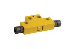 China Latch Lock S50C Plastic Mold Components High Precision supplier