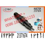 21371673 Compatible Fuel Injector for D13 Engine EC290 EC380 EC380D Excavator Construction Machinery Parts for sale