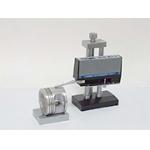 3 Digit Lcd Rough Scan Portable Surface Roughness Tester Ansi2rc Filter Piezo Electric for sale