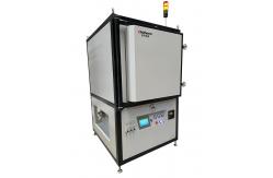 China Vertical Nitrogen Atmosphere High Temperature Box Furnace 1150 Ordm C ISO Certificated supplier