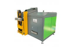 China Wet Garbage Organic Waste Converter 300KG Fully Automatic Food Waste Composting Machine supplier