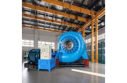China Hydro Turbine Generator Ultimate Solution for Sustainable Energy Production supplier