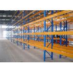 1000kgs/level Q235B Shelving Storage Pallet Rack 4500mm Length for sale