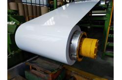 China 1.5mm Thickness Prepainted Aluminium Coils PE / PVDF / SMP Coating Available supplier