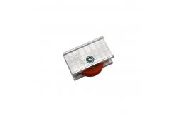 China Aluminium Housing Single Roller Door Wheel Window Roller for Middle East supplier