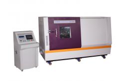 China Horizontal Nail Penetrating Battery Testing Equipment With Remote Computer Control supplier