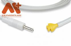 China Patient Philips M1597C Hose 989803166861 Mono Plug For NIBP Cuff supplier