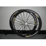 Dye And Pigment Ink Bicycle Wheel Decals CMYK Color Excellent Washing Feature for sale