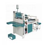 5 Layer Carton Folder Gluer Machine Semiautomatic Pasting for sale