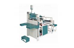 China 5 Layer Carton Folder Gluer Machine Semiautomatic Pasting supplier