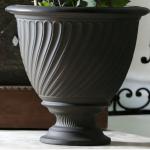 LLDPE Garden Planter Molds Plastic Flower Pot Rolling Mold for sale