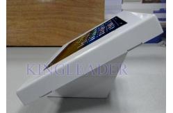 China Theft-Resistant Samsung Tab2 / 3 10.1 Ipad Kiosk Enclosure Desktop / Mount Wall supplier