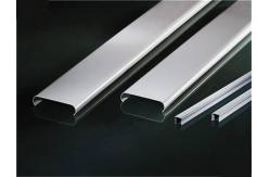 China U Strip Aluminum Metal Ceiling 0.8mm supplier