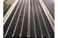 China 0.3mm Thickness Plaster Reinforcement Mesh 600 x 2500mm Galvanised Rib Lath supplier