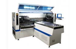 China High Speed Dual Arm 200000 CPH SMT Mounting Machine 5pcs Camera supplier
