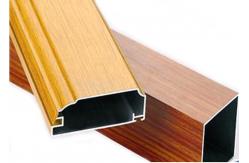 China Window Frame And Glass Curtain Wall Aluminum Extrusion Profiles Wall Panels supplier