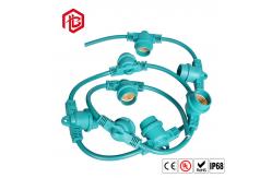 China E27 Lamp Holder For Home Lighting And Commercial Applications supplier