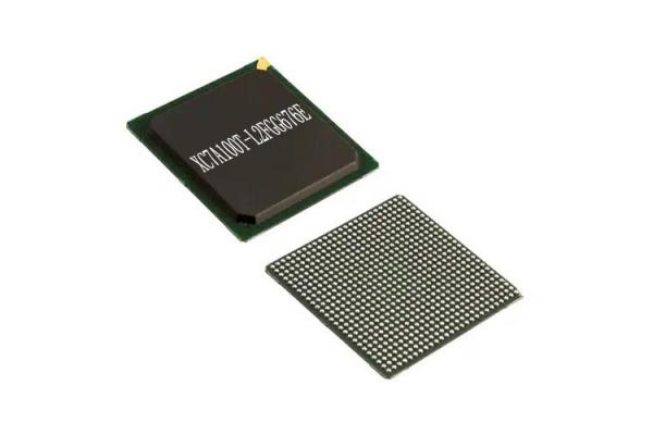 Field Programmable Gate Array XC7A100T-L2FGG676E Artix-7 FPGA IC 676FBGA FPGA Chip