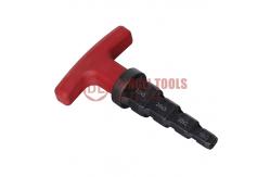 China DL-1232-14 Internal Pipe Chamfer Deburring Tool Remove Burrs supplier