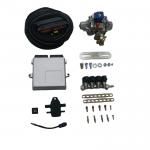 4 Cylinder Injector Rail 56 Pin ECU CNG Conversion Kits For GNV Auto Natural Gas Equipment for sale