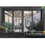 Office Glass Soundproof Double Glazed Sliding Doors For Room for sale