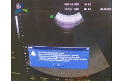 China GE RAB4-8L Ultrasound Transducer Probe Repair 4D Maintenance supplier