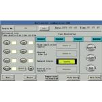 Automatic Flame Testing Equipment UL 94 Test Equipment PLC Control