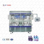 500ml Detergent Filling Machine 380v Automatic Volumetric Liquid Bottle Filling Machine for sale
