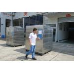 SGS Thermal Shock Chamber , Accelerated Temperature Shock Measurement Equipment