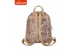 China Supercute Custom Pu Kids Backpack Blinking Backpack Unique Children School Bag supplier