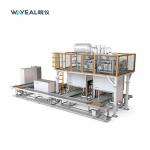 Vacuum Chamber Helium Leak Detector System for Corrugated Pipes Detection for sale