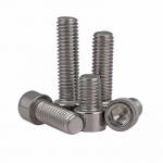 M2-M12 Titanium Socket Head Cap Screws Bolt Grade 4.8 For Electric Equipment for sale