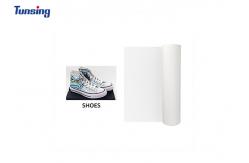 China Textile DTF Printing 30cm 60cm Heat Transfer DTF Film PET Film Roll supplier