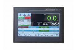 China Touchscreen Checkweigher Indicator Controller , Digital Load Cell Indicator With MODBUS RTU supplier