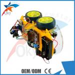 Bluetooth Remote Control Arduino Car Robot Infrared Controlled With Ultrasonic Module