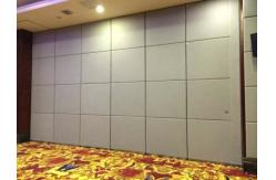 China Banquet Hall Partition Acoustic Movable partition Sliding Folding Partition Walls supplier