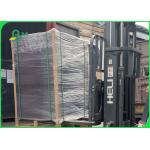 Acid Free 300gsm 350gsm Black Kraft Paper For Drawing Notebook 700 x 1000mm for sale