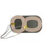 Customized 15 Watt Dual Coil Wireless Charging Coil for Cell Phone Charging for sale