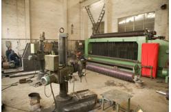 China Gabion Box Machine manufacturer
