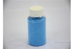 China Detergent Cleaning Base Blue Sodium Sulfate Speckles supplier