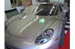 China 5 Mil Durable Car Window Protection Film , Multipurpose Windshield Sun Protector supplier