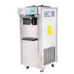 Stainless Steel Ice Cream Maker Machine For Restaurants Snack Bar for sale