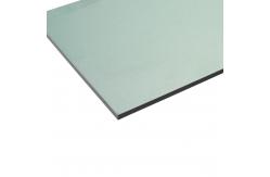China 2440mm x 1220mm Sparkle Aluminum Composite Panel supplier