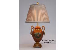 China 41cm x 74cm Decorative Table Lamp supplier