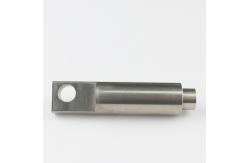 China Customized CNC Titanium Parts High Precision Machining Services Tolerance /-0.01mm supplier