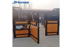 China Doors 12 Foot Horse Stall Fronts Building Material Europe Style supplier